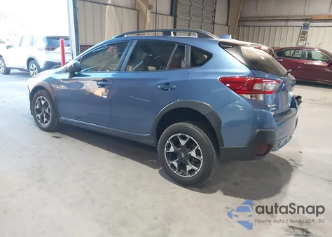 2020 Subaru Crosstrek Premium z USA, uszkodzony, nr VIN JF2GTAEC5L8218313